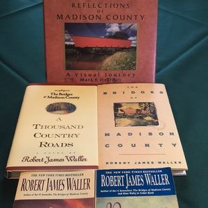 Bridges of Madison County + 4